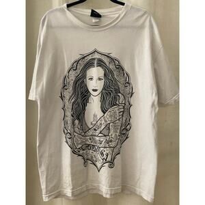 Rebel8 S/S shirt. size men's xlarge.